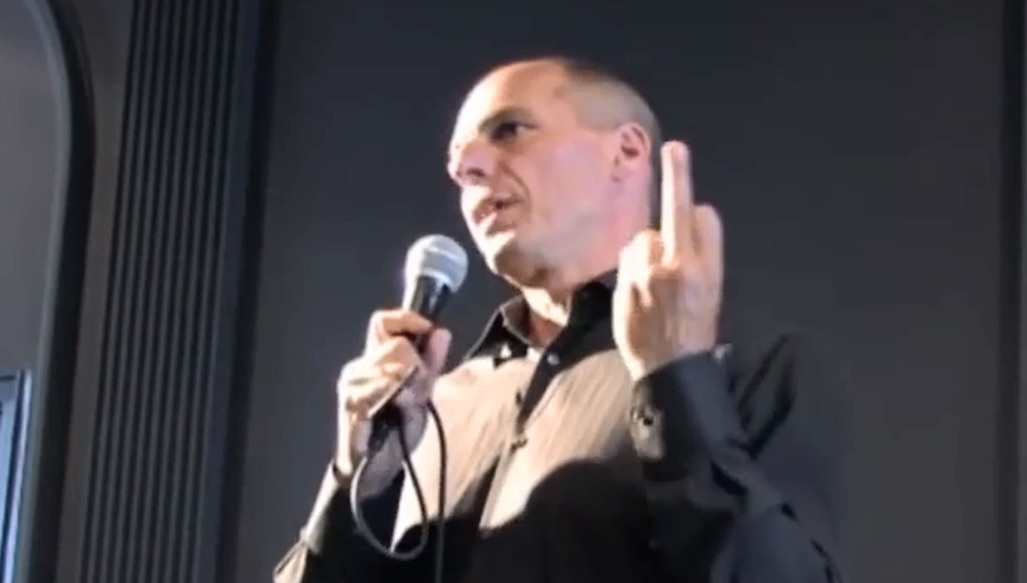 Hat Yanis Varoufakis Deutschland den Mittelfinger gezeigt? Oder hat Jauch ein manipuliertes Video gezeigt?