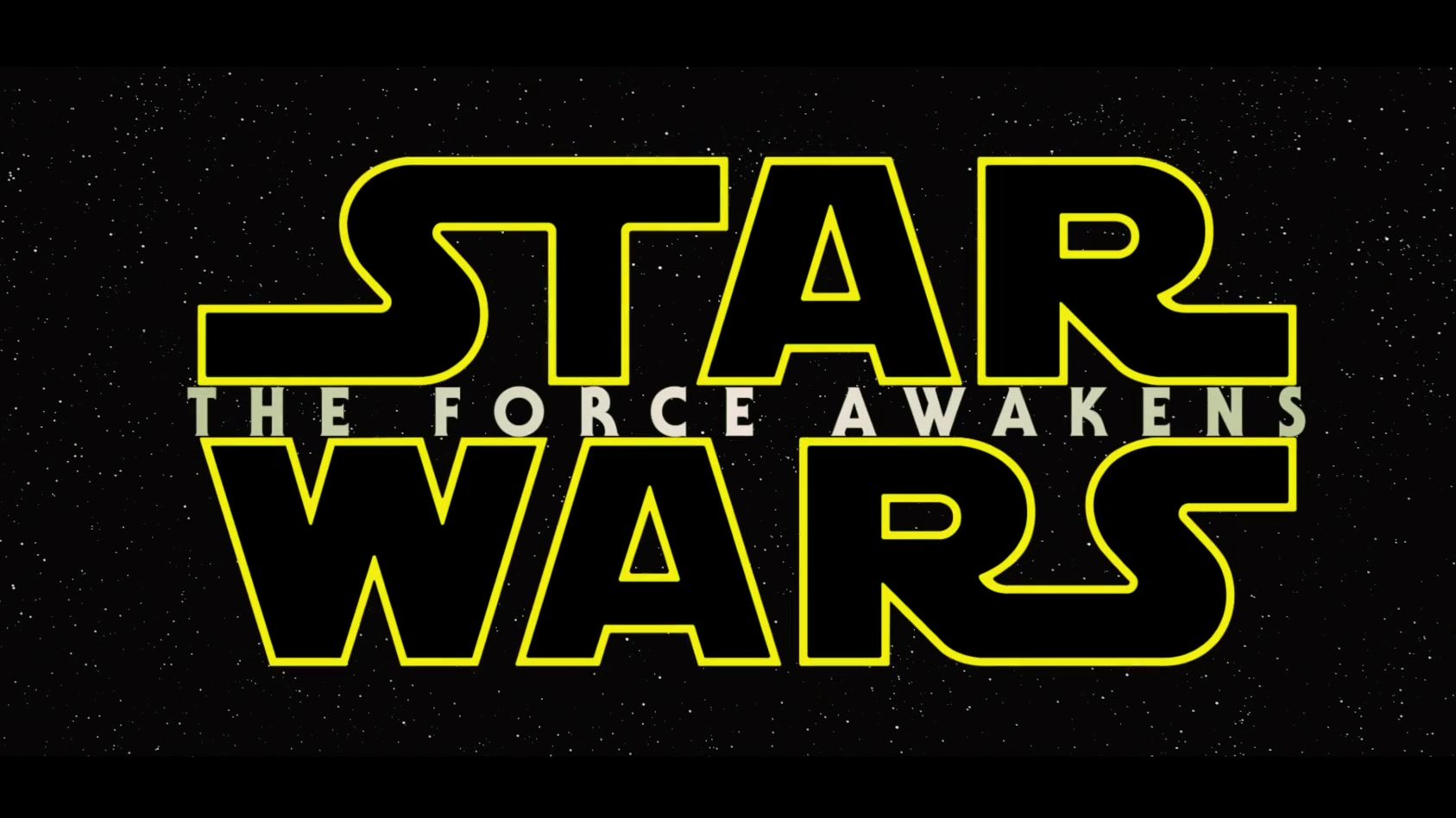 Star Wars: The Force Awakens Trailer (official), 2015.