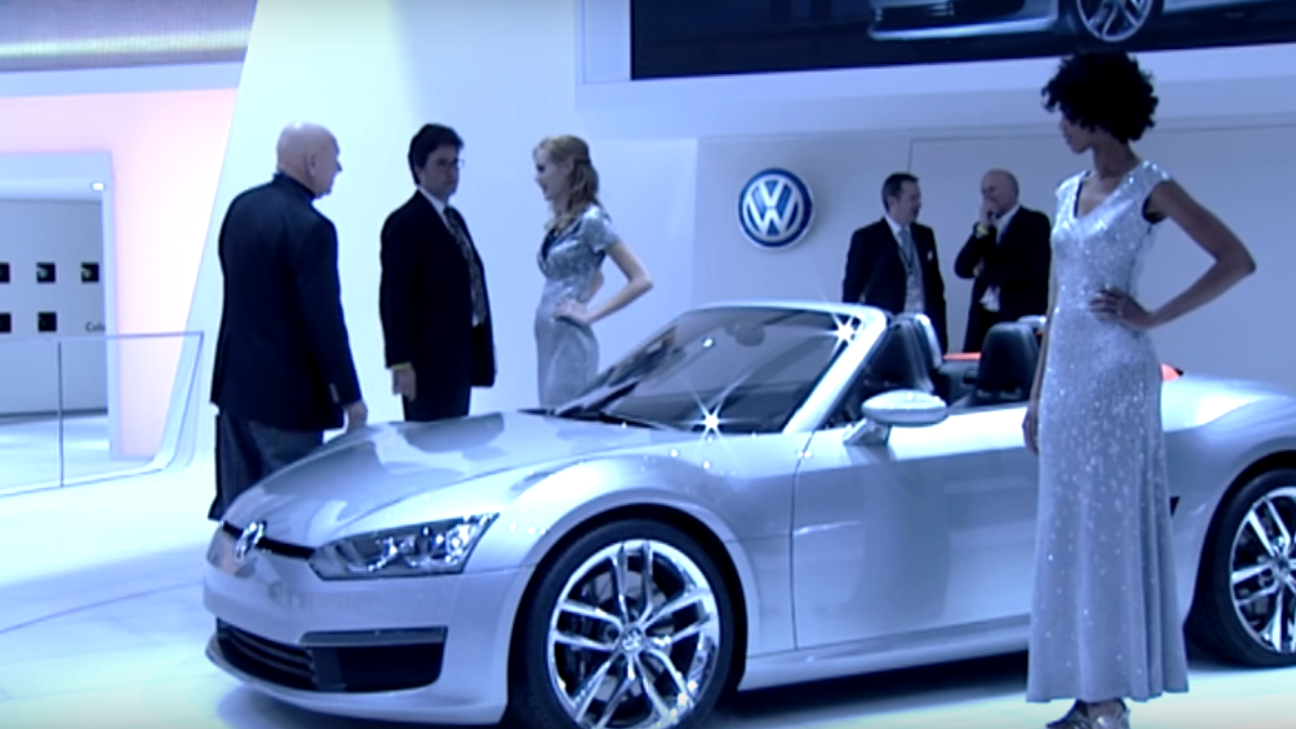 Screenshot aus: "Die Volkswagen-Story – wie ein Konzern seinen guten Ruf verspielte"