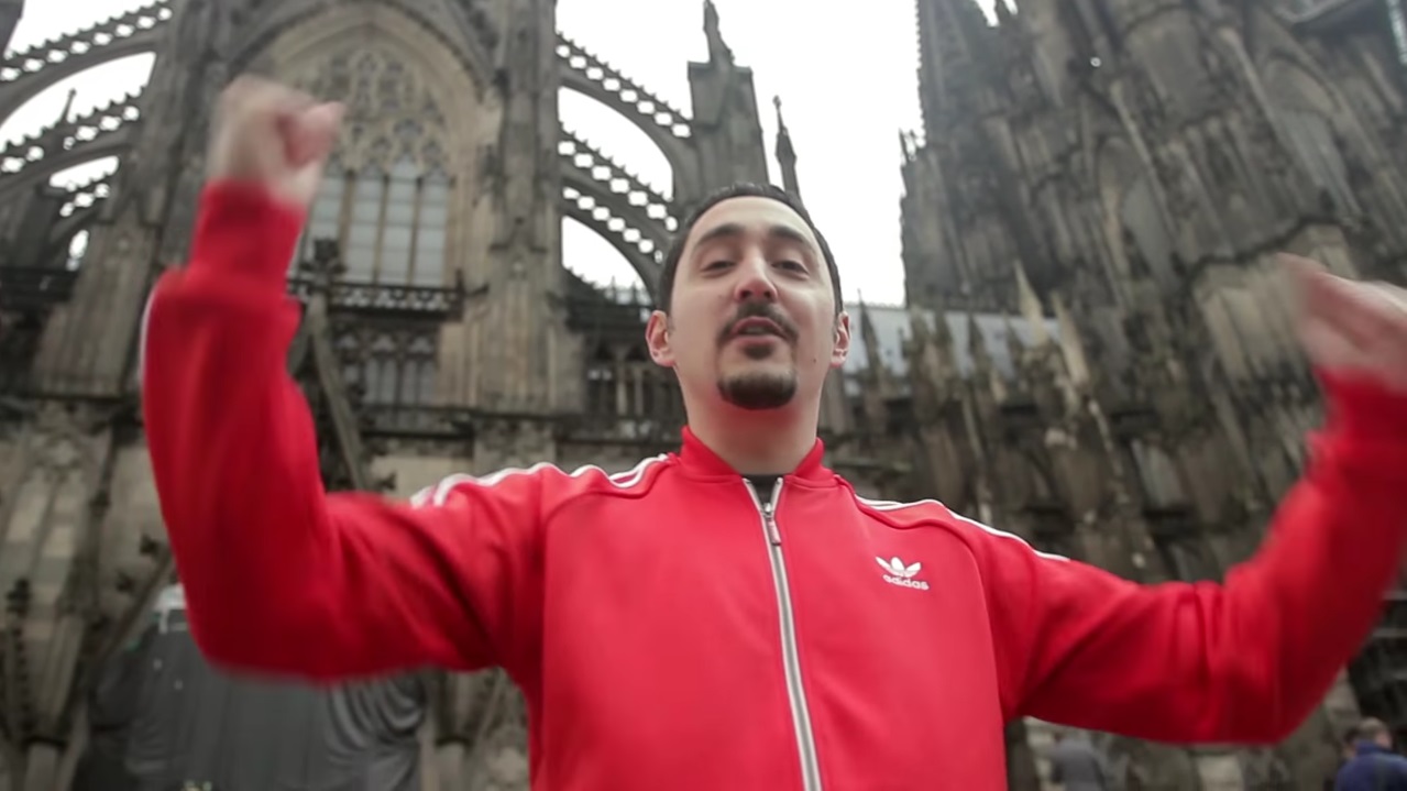 Eko Fresh rappt über die sexuellen Angriffe in Köln, sein neuer Track heißt "Domplatten Massker"