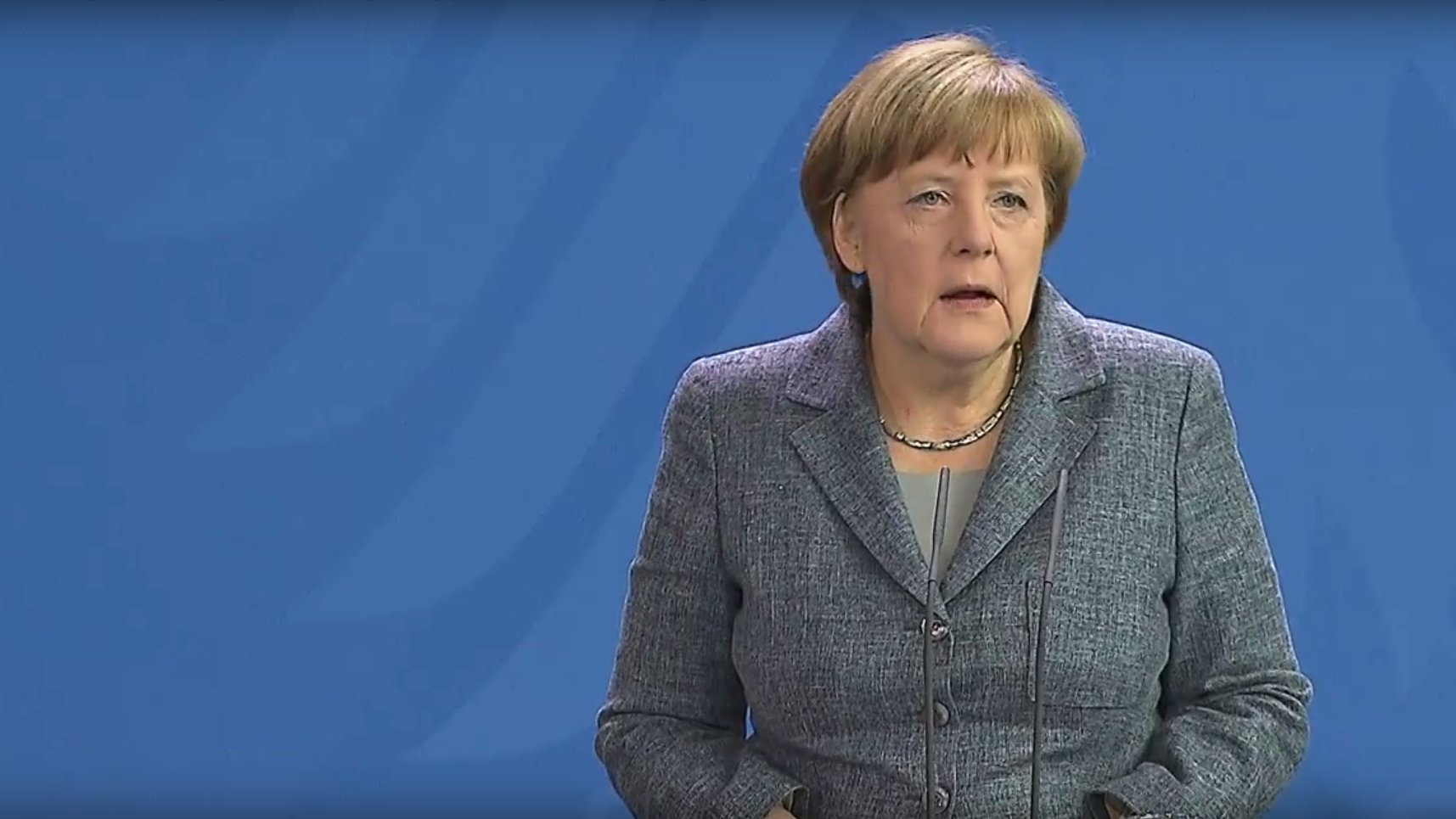 Böhmermann Skandal Erklärung von Kanzlerin Merkel