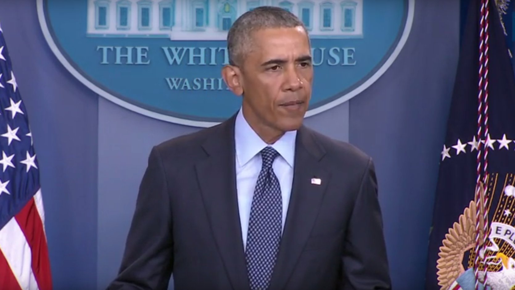Flash: Obama über Terrorakte in Orlando