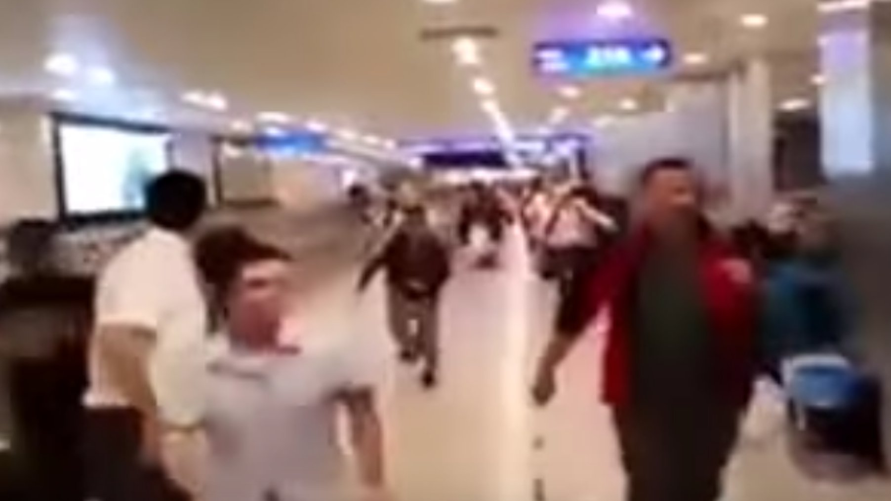 Flash: Anschlag auf Istanbuler Flughafen
