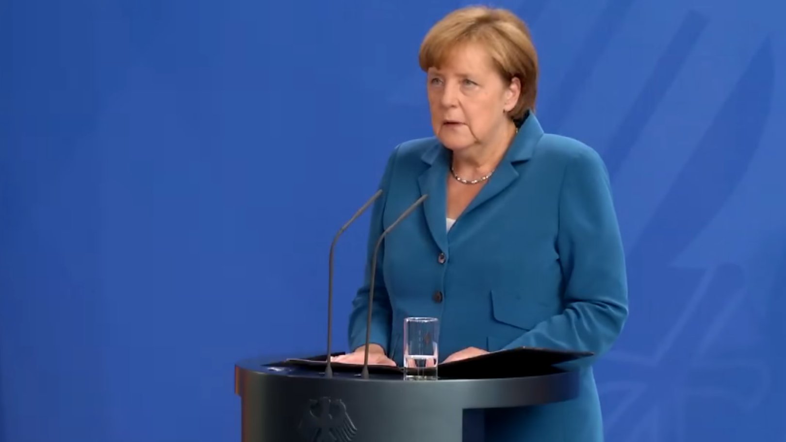 Merkel zum Amoklauf in München