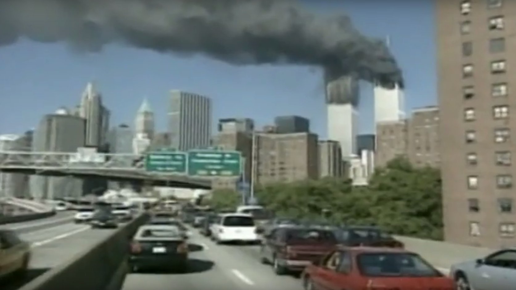 Einsturz des World Trade Center