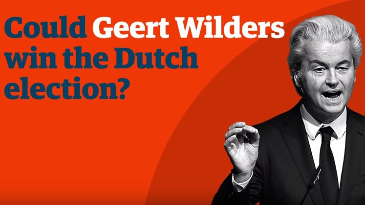 Wahl in den Niederlanden: Der Geert Wilders-Effekt