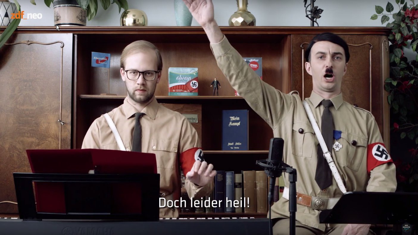 Top 5 der besten Rechten Songs aller Zeiten by Adi Hitler
