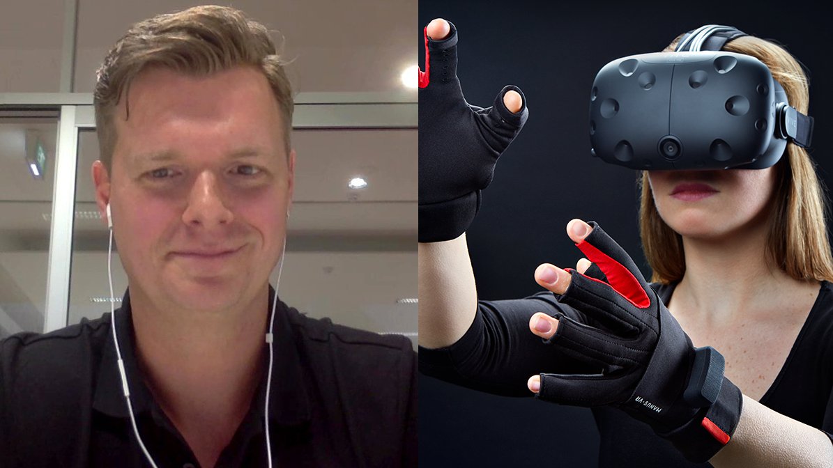 Wie verändert Virtual Reality unser Leben? Credit: Magnus VR