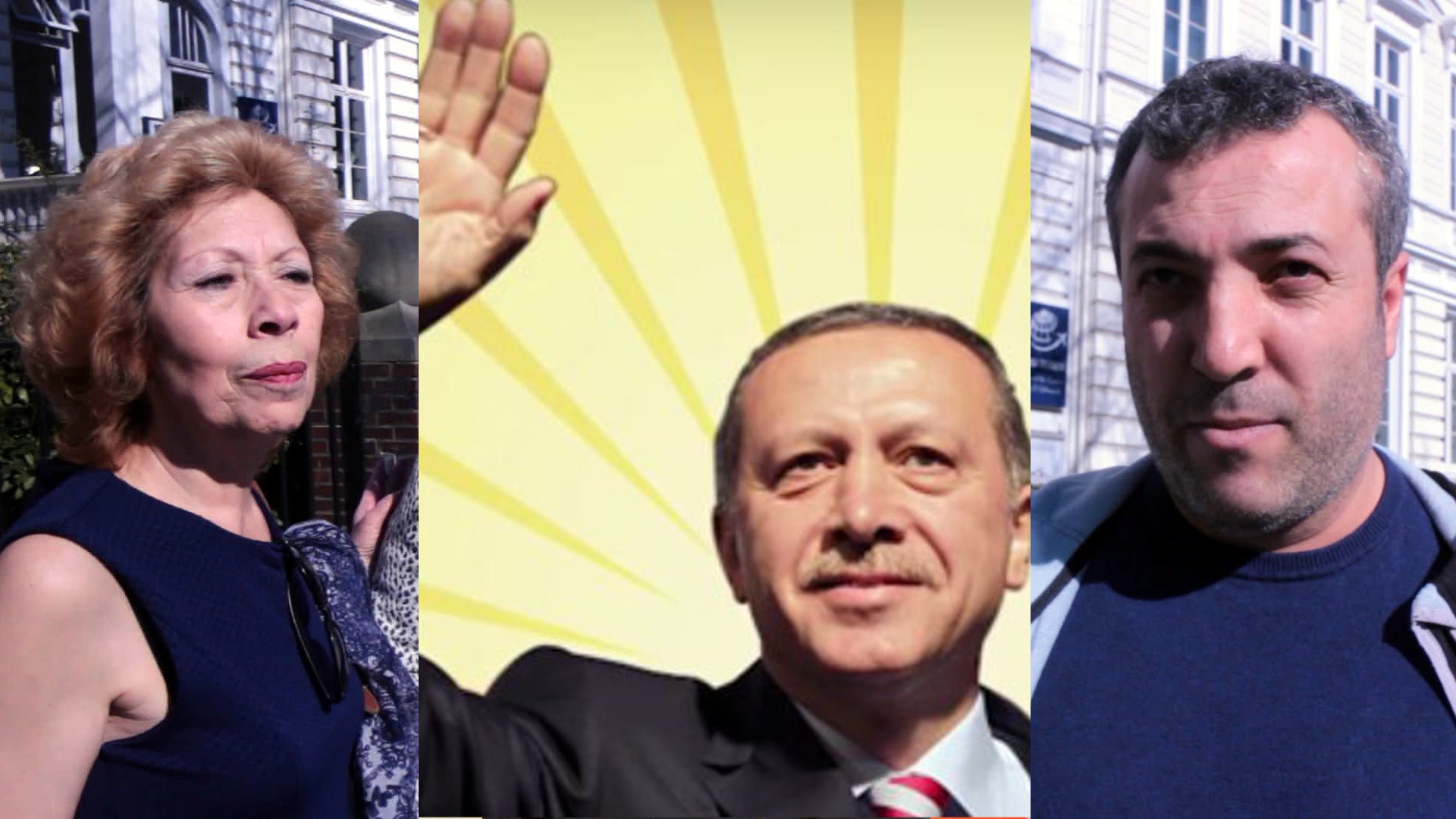 Umfrage: Stimmen Türken in Deutschland für oder gegen Erdogan?