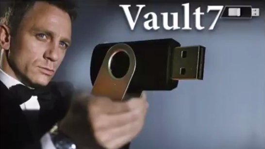 Vault 7 - Lizenz zum Spionieren (probono Magazin)