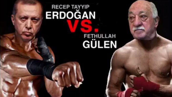Erdogan vs. Gülen: Der Staatsfeind Nr. 1 (probono Magazin)