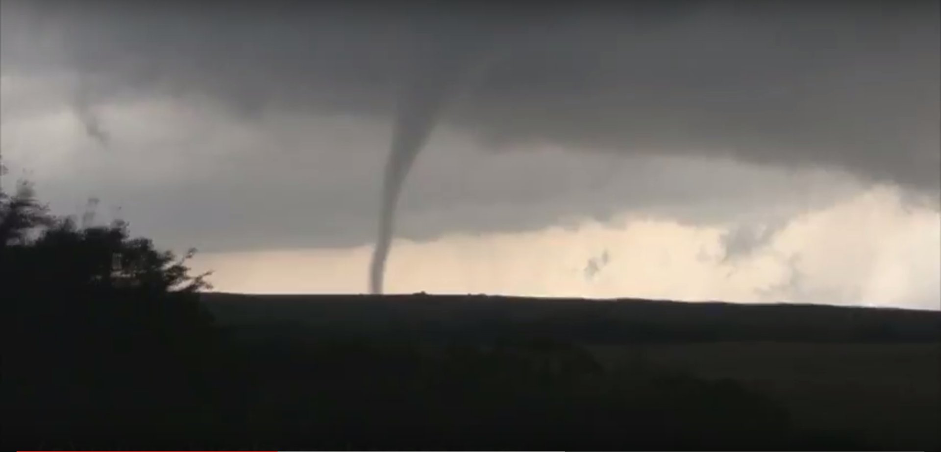 USA: Tornado wütet in Oklahoma und Texas