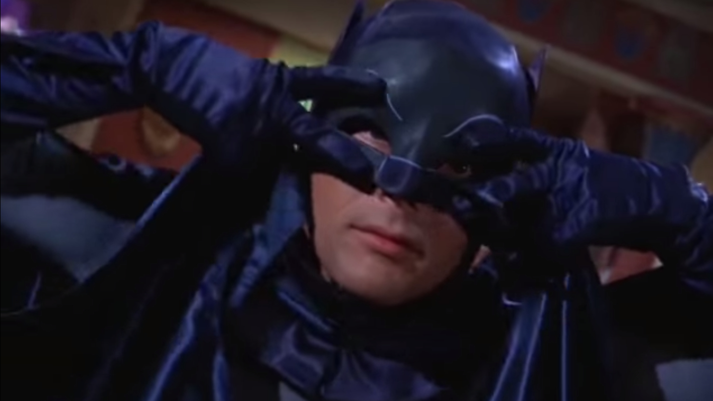 Tod von Adam West: Batman tanzt den Batusi