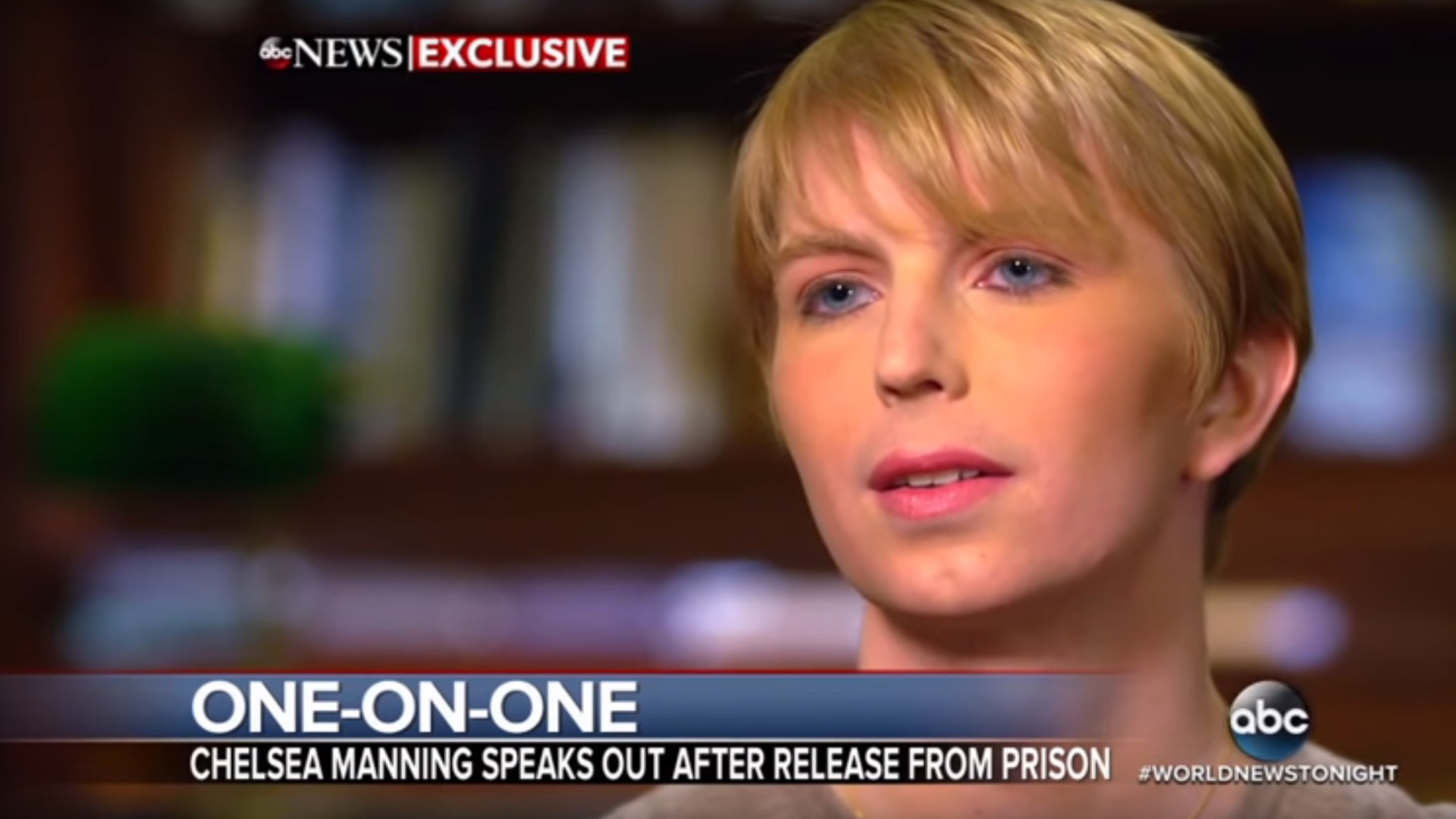 Endlich frei: Whistleblowerin Manning gibt erstes Interview