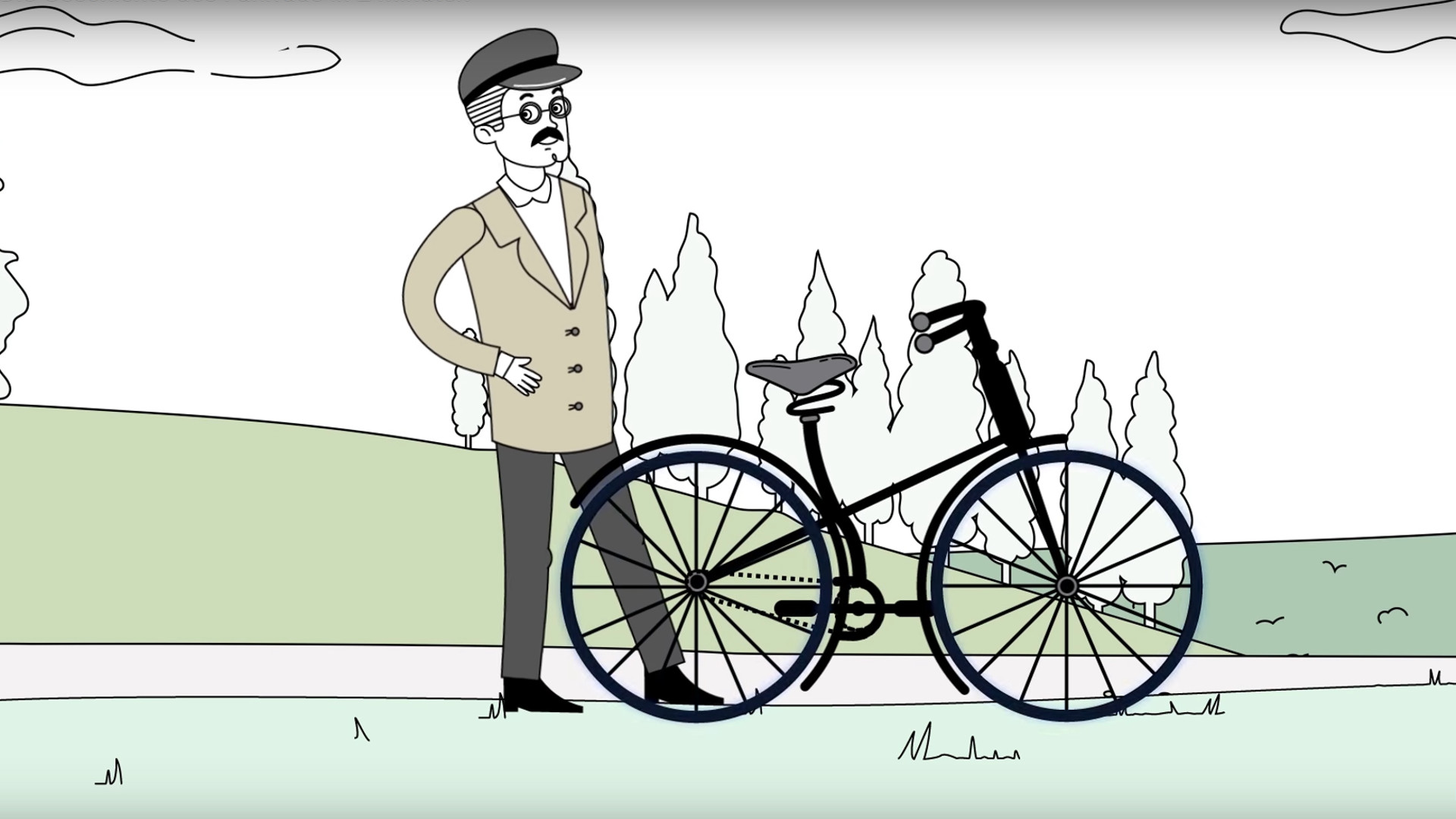 200 Jahre Fahrrad - Das Zweirad feiert Geburtstag