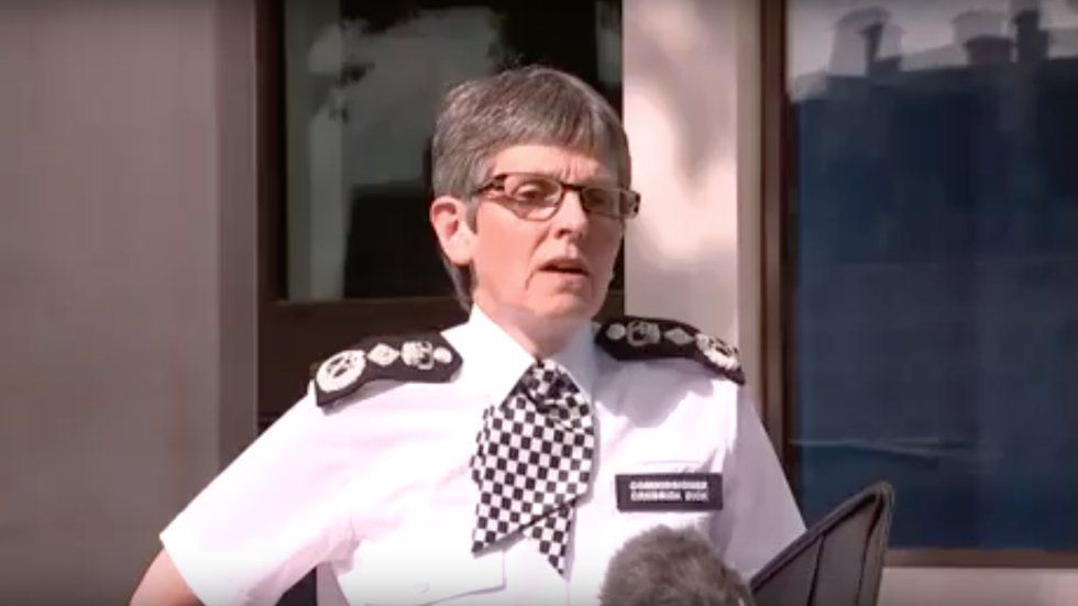 Polizei in London: "Terror innerhalb von 8 Minuten beendet"
