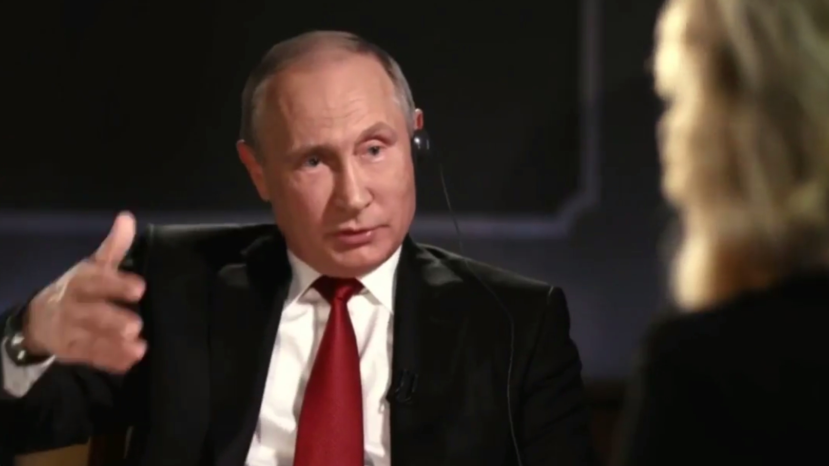 US-Wahlmanipulation: Putin beschuldigt US-Geheimdienste