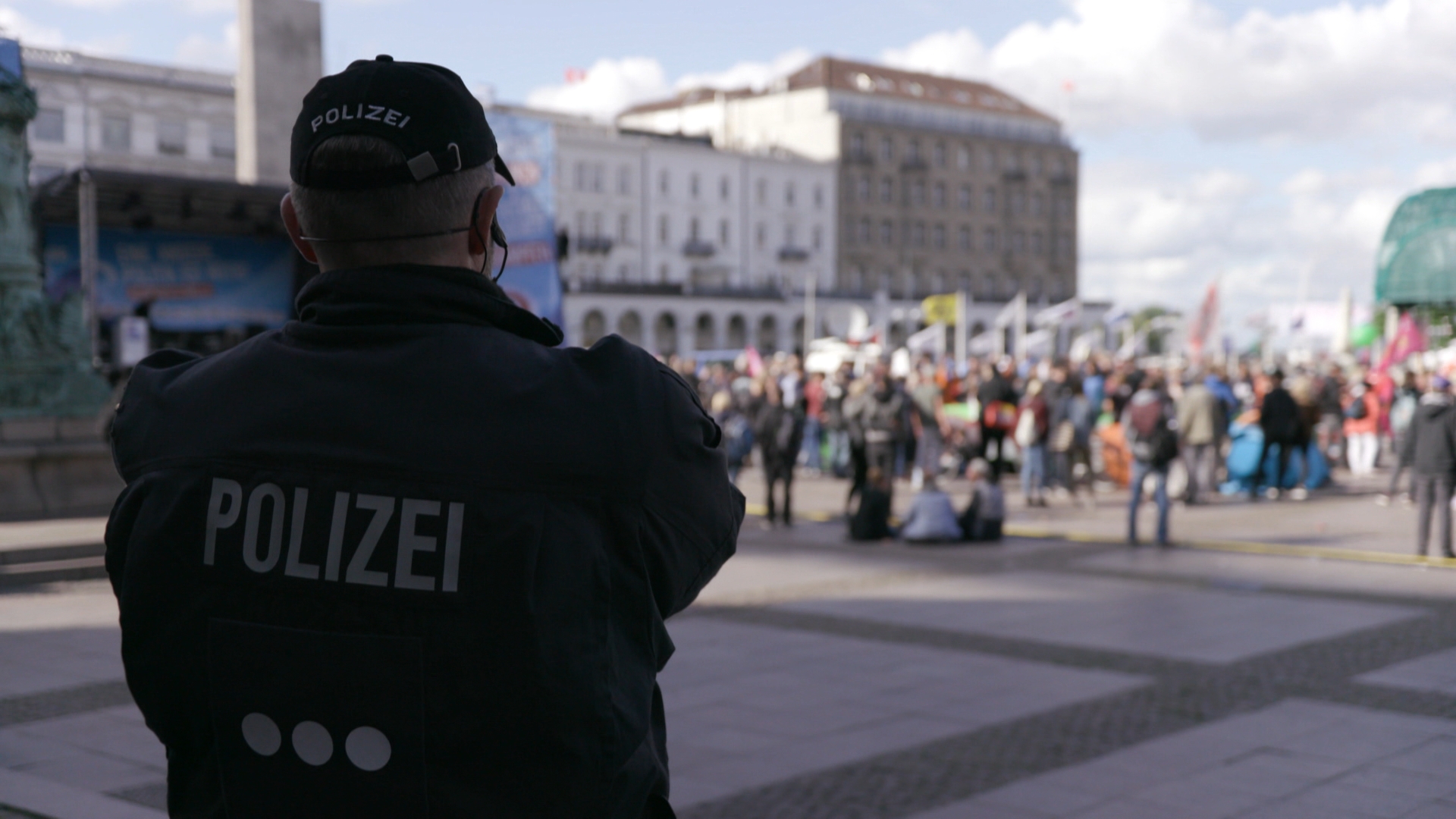 G20 in Hamburg – Countdown für den Gipfel (Trailer)