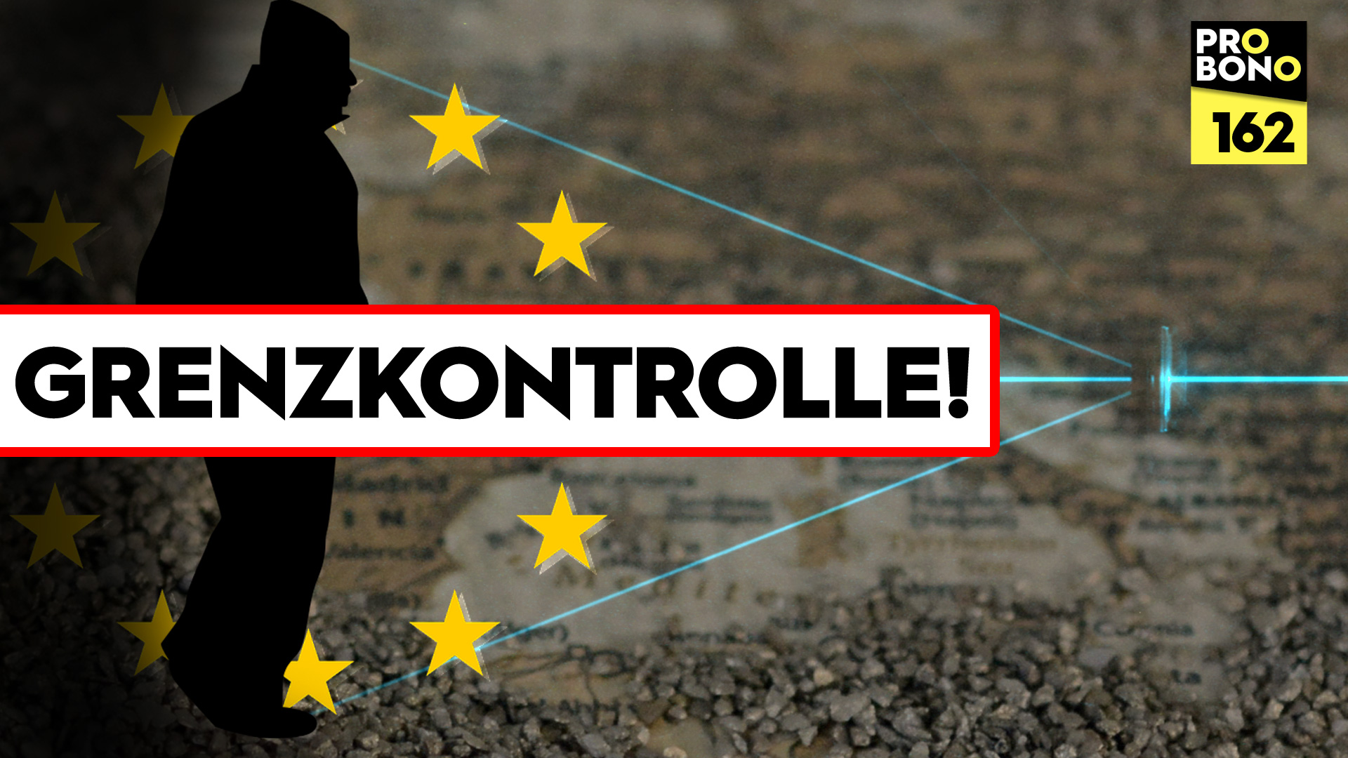 Schärfere EU-Grenzkontrollen – pro und contra (probono Magazin)