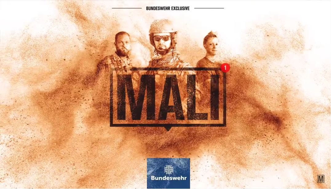 Krieg als Entertainment? "Mali" – die neue Serie der Bundeswehr