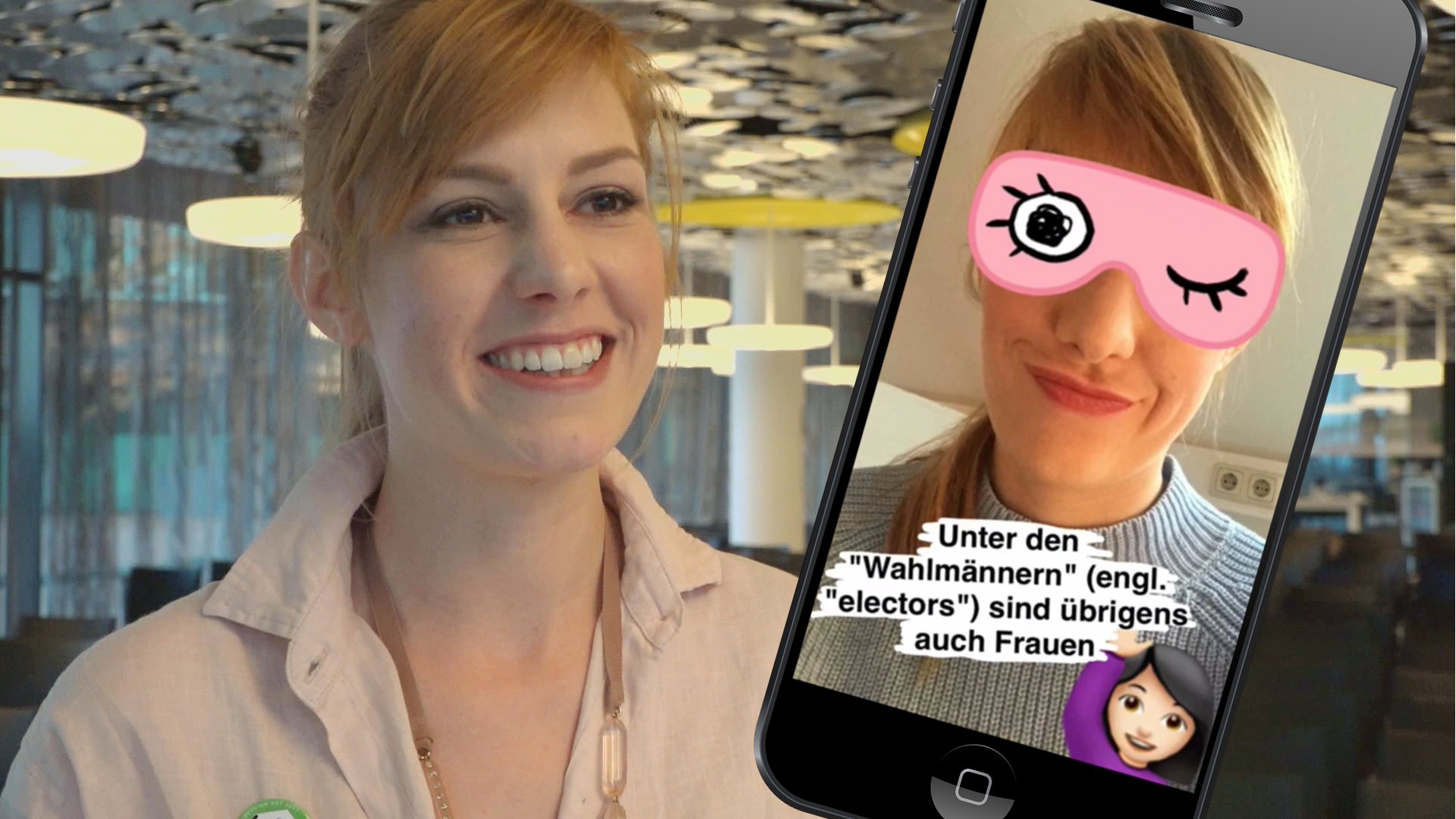 Was kann Snapchat-Journalismus? Fragen an Eva Schulz