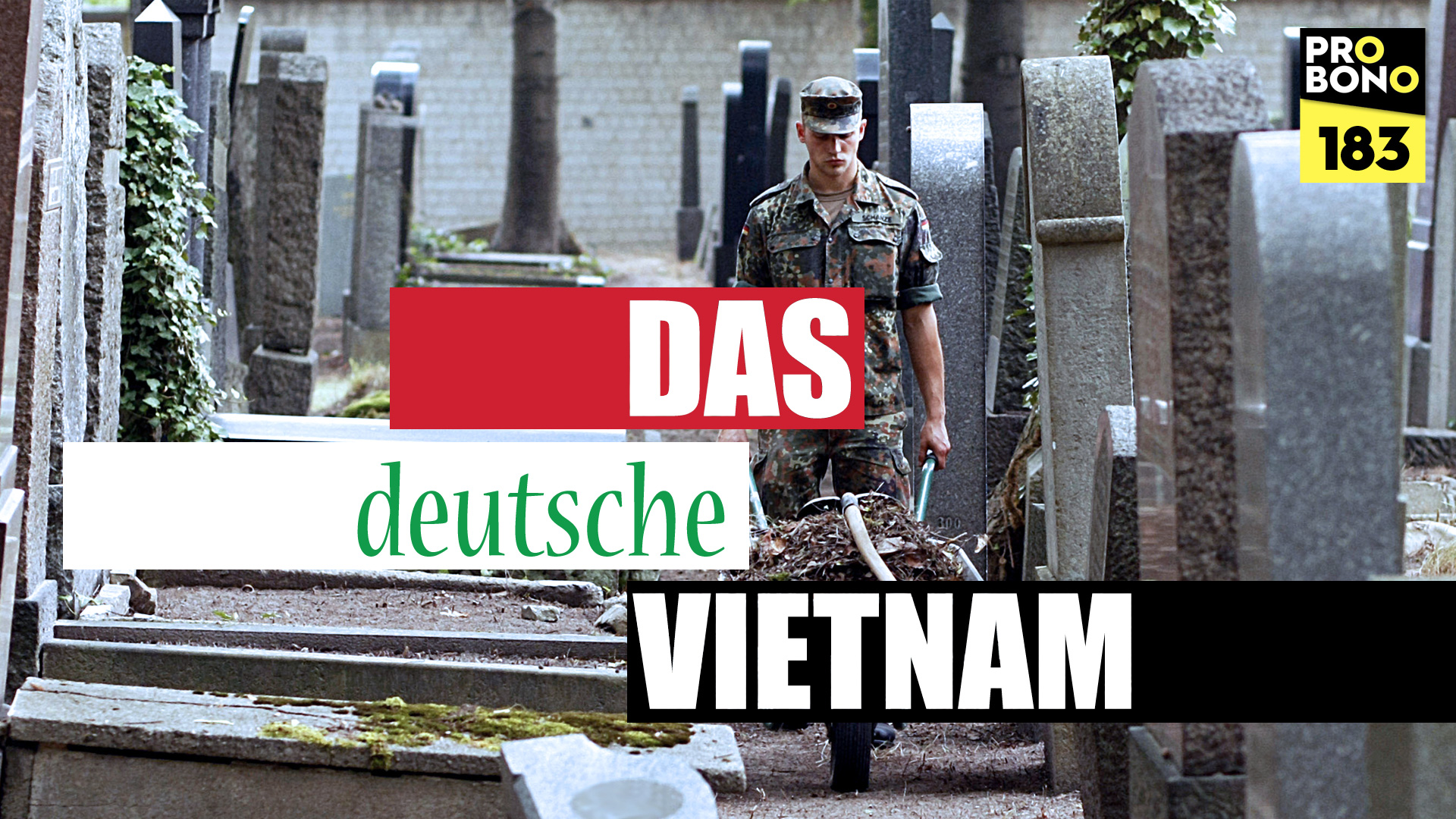 Das deutsche Vietnam – Einsatz in Irak (probono Magazin) Bundeswehr