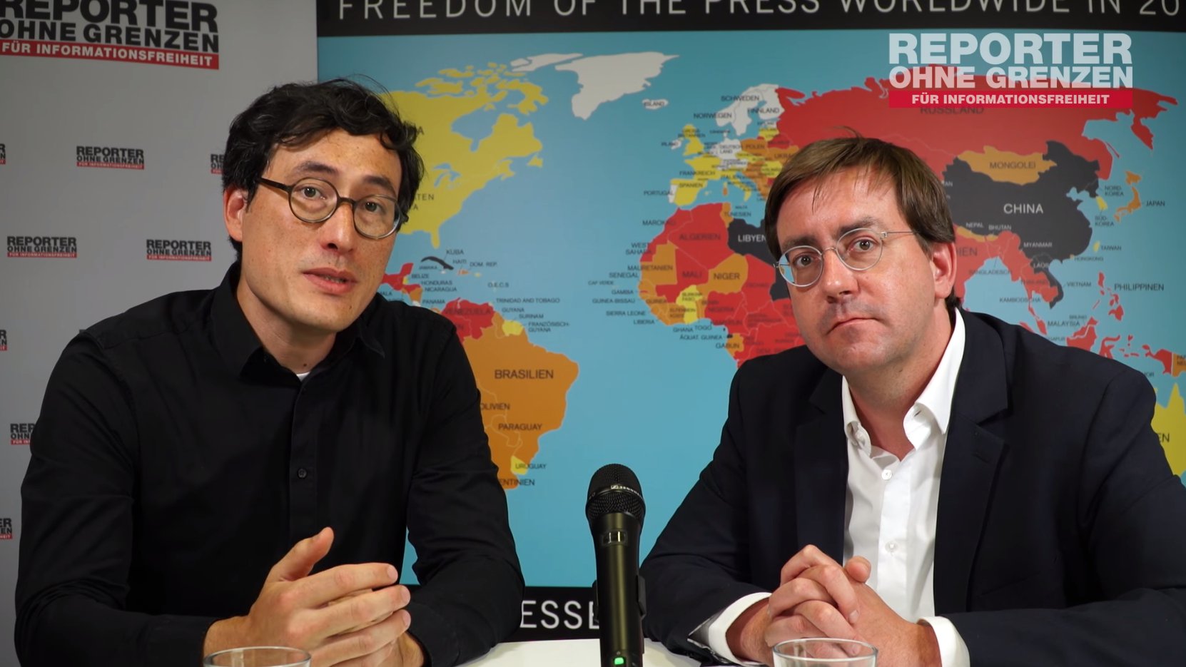 Pressefreiheit weltweit: Europa schwächelt in Rangliste 2018