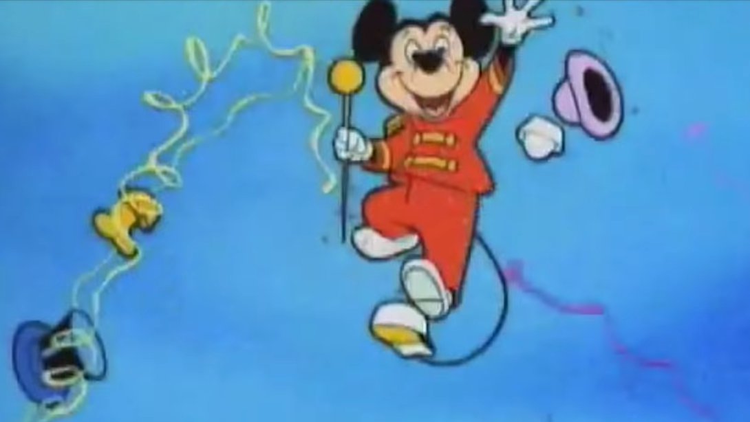 Happy Birthday: 90 Jahre Micky Maus!